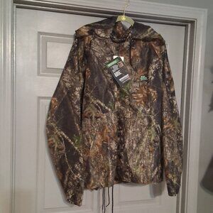 NWT Bug Tamer Plus Shannon Mossy Oak Break Up Pattern XL